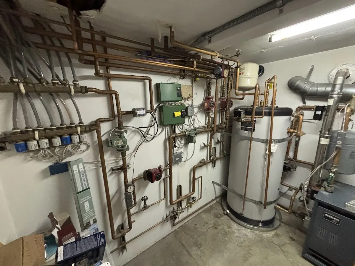Plumbing Inspection in Newport, VT